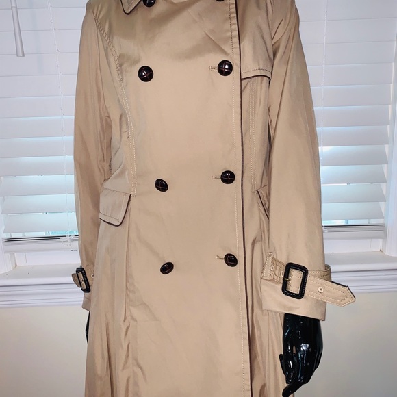 Teenie Weenie Gold Bear New fashion Trench - Picture 7 of 12